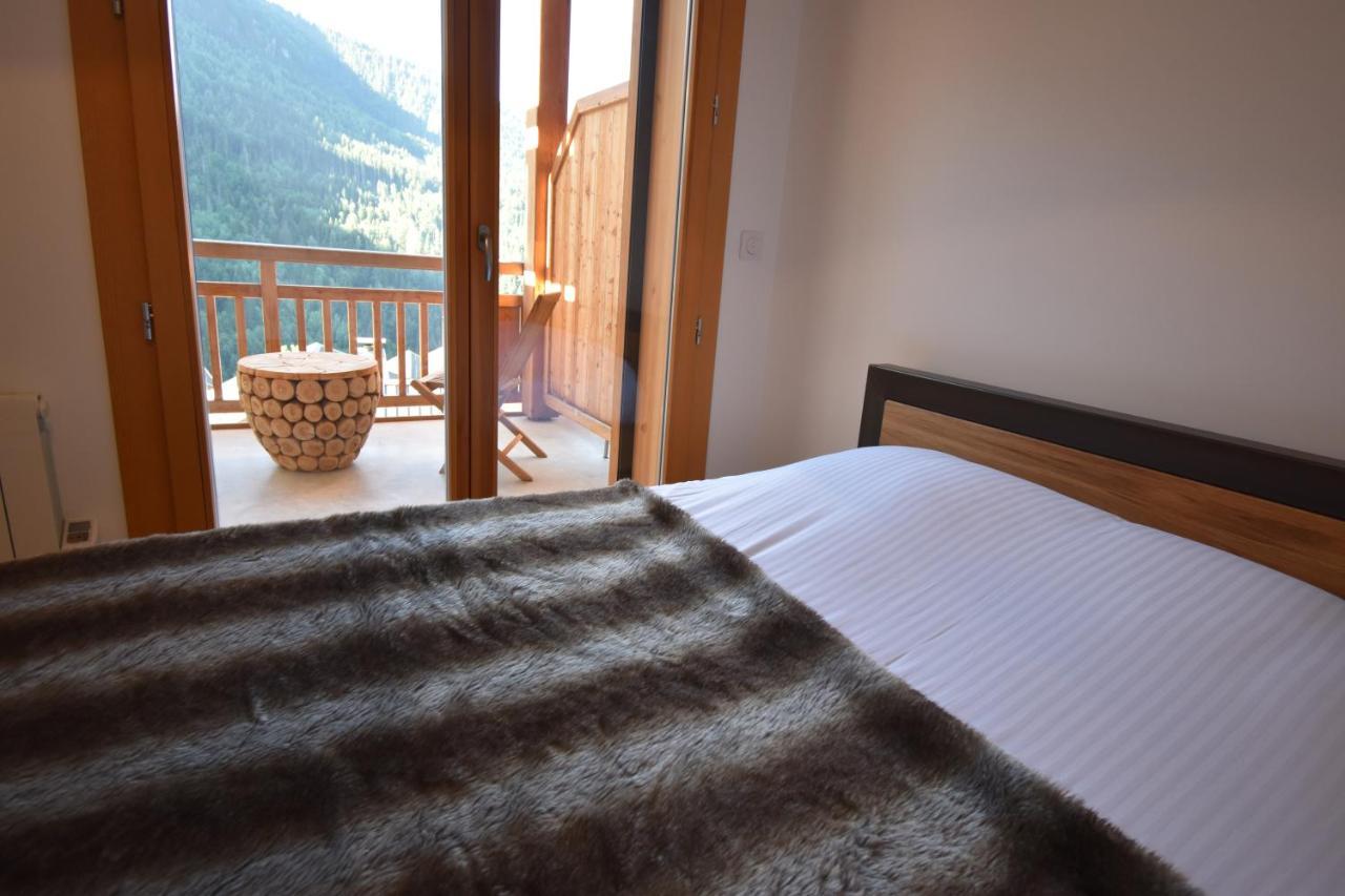 Villa Vaujanylocations - Domaine Du Patre Zimmer foto